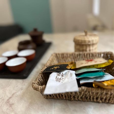 Tea Liu Apartment Будапеща Екстериор снимка