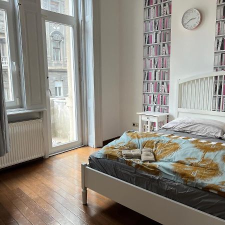 Tea Liu Apartment Будапеща Екстериор снимка