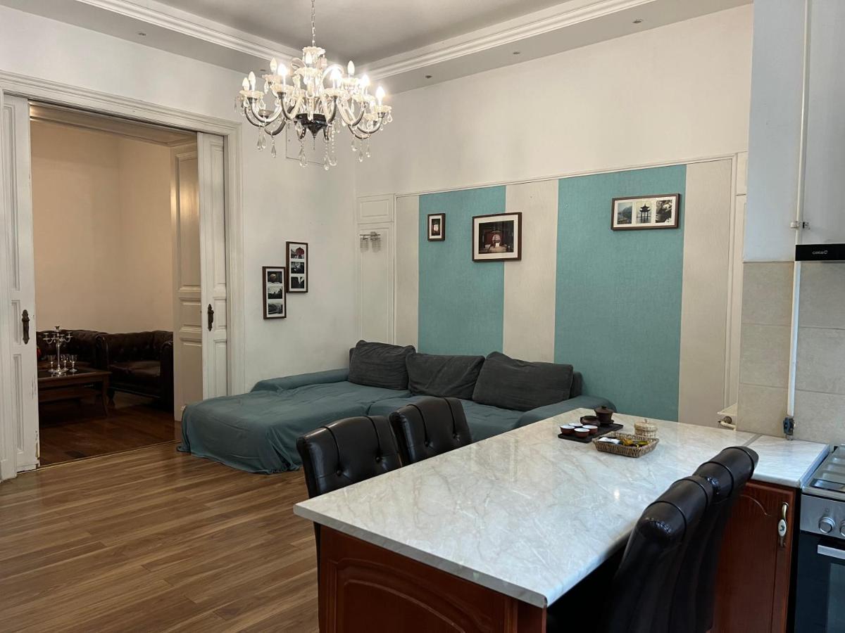 Tea Liu Apartment Будапеща Екстериор снимка
